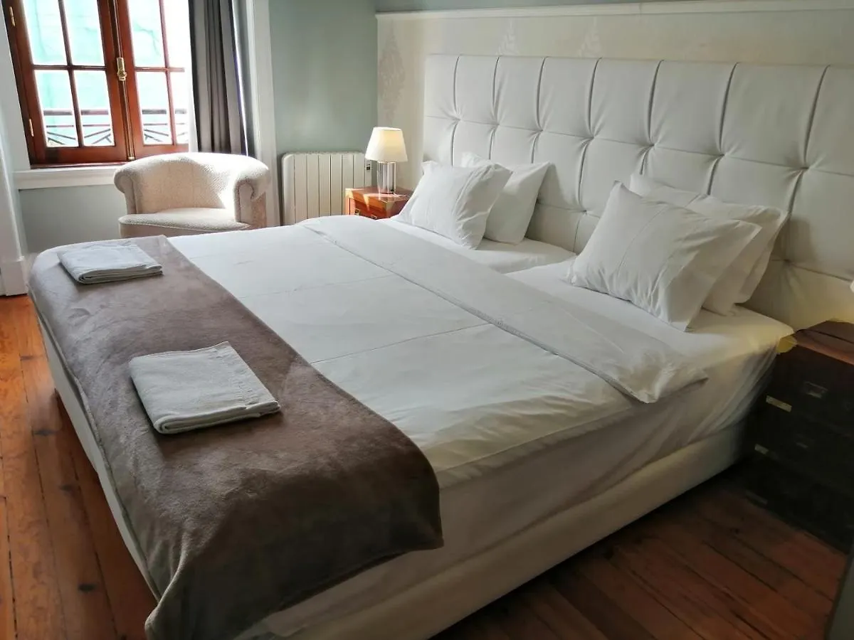 Casa Azul Hostel Sintra Portugalia