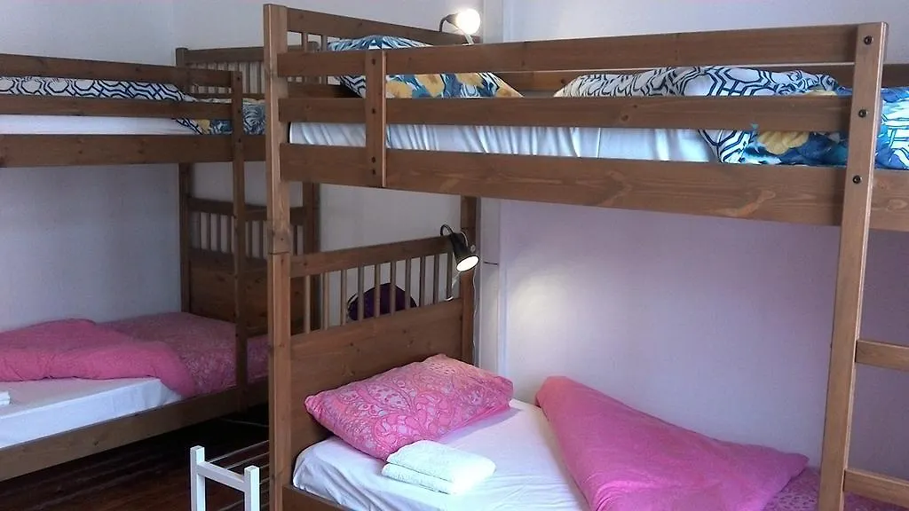 Casa Azul Hostel Sintra 0*,