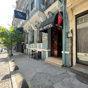 Nil Center Hotel Istanbul