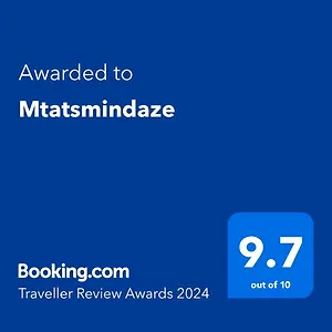 Mtatsmindaze Guest house Tbilisi