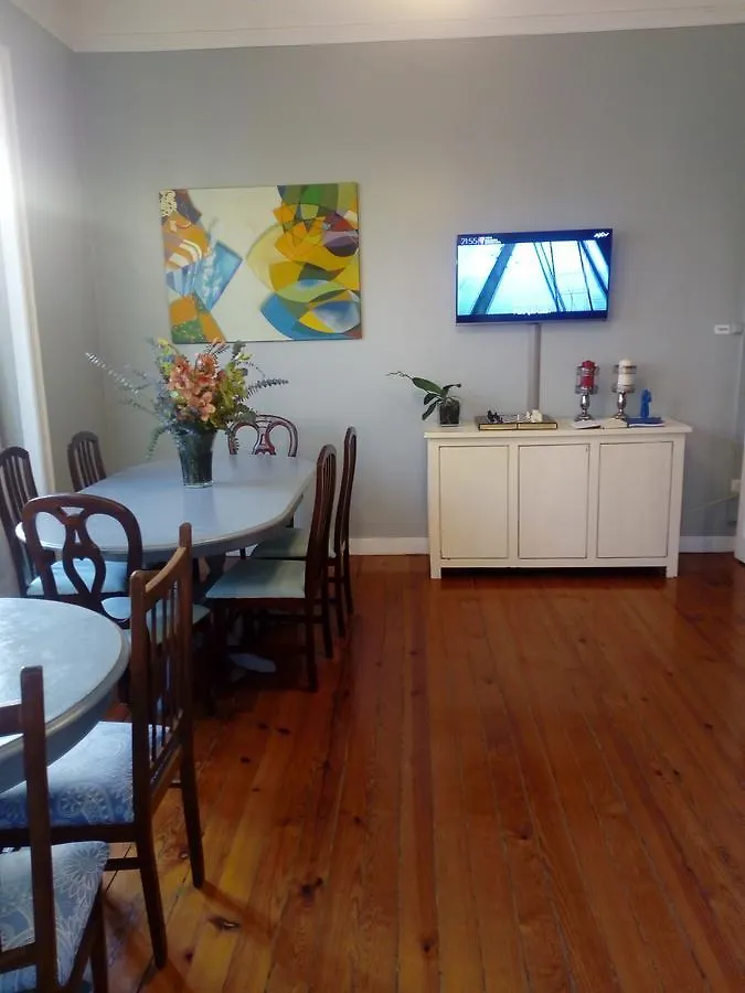 Casa Azul Hostel Sintra