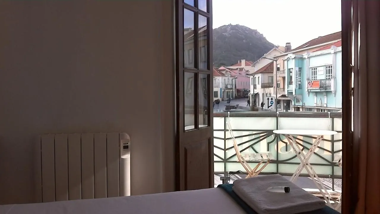 Casa Azul Hostel Sintra 0*,