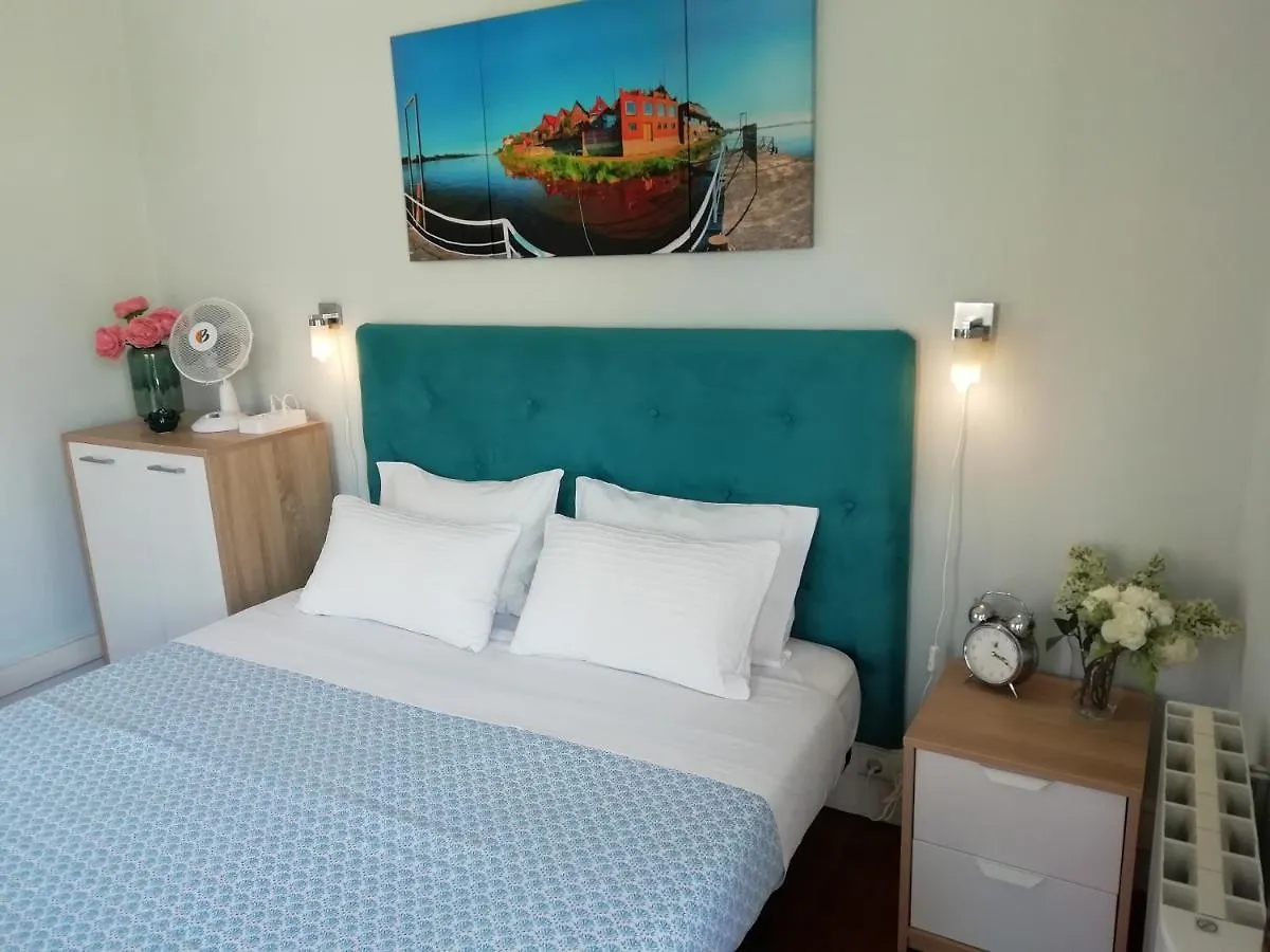 Casa Azul Hostel Sintra