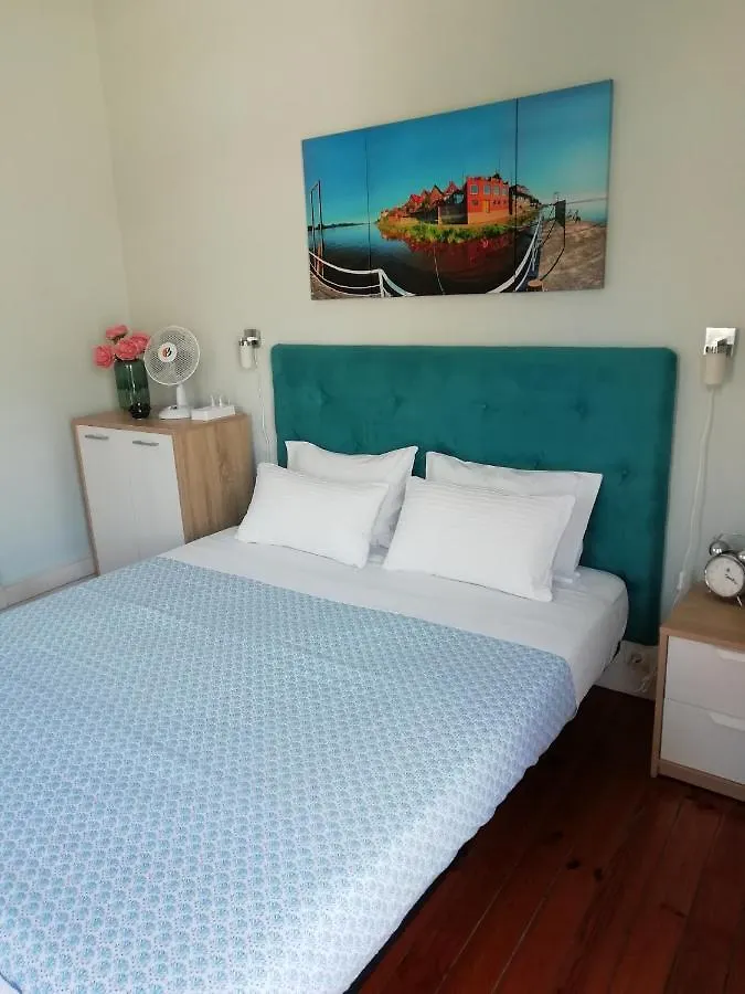 Casa Azul Hostel Sintra